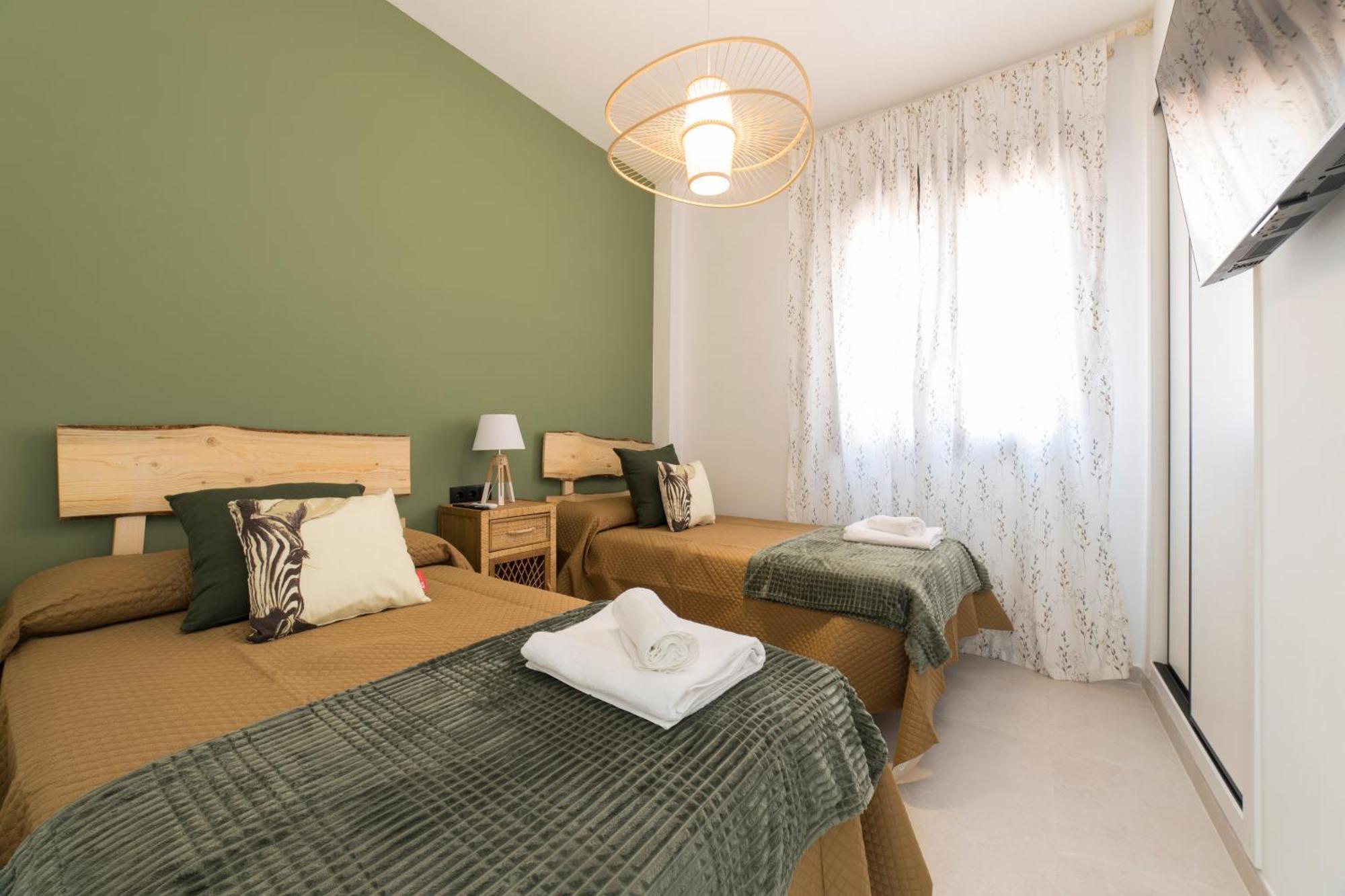 La Estrella Del Marrubial Apartment
